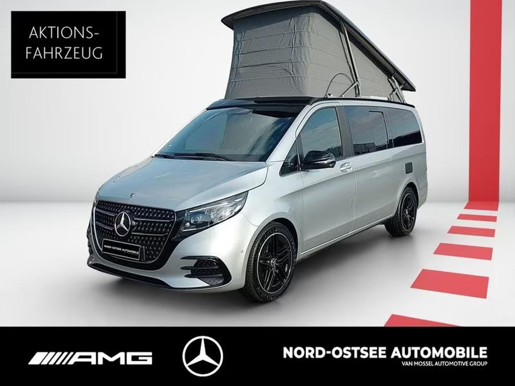 Mercedes-Benz Marco Polo AMG Line