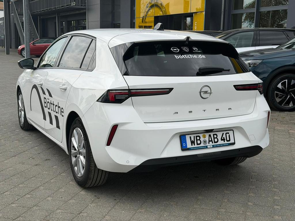 Opel Astra 1.5 Turbo 1.5 CDTI Edition