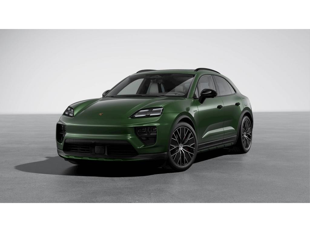 Porsche Macan 4S