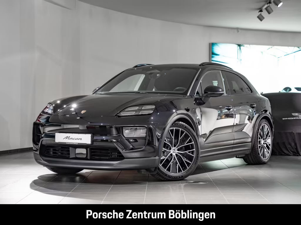 Porsche Macan 4