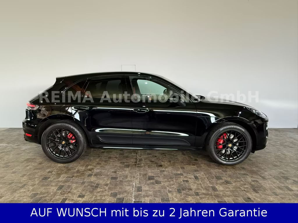Porsche Macan GTS