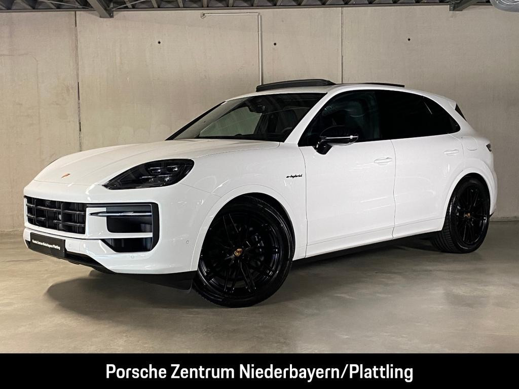 Porsche Cayenne E-Hybrid Black Edition