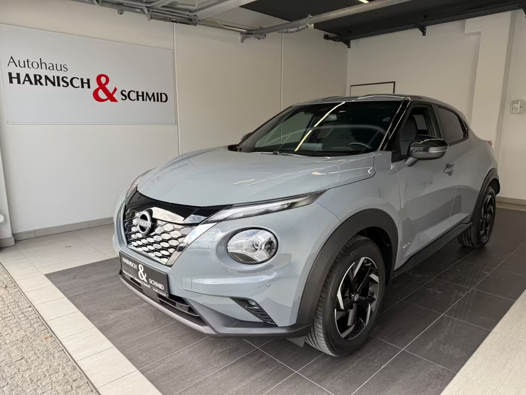 Nissan Juke N-Connecta