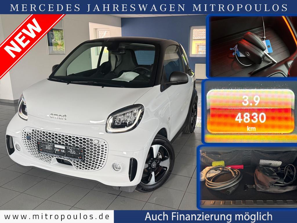 Smart EQ fortwo