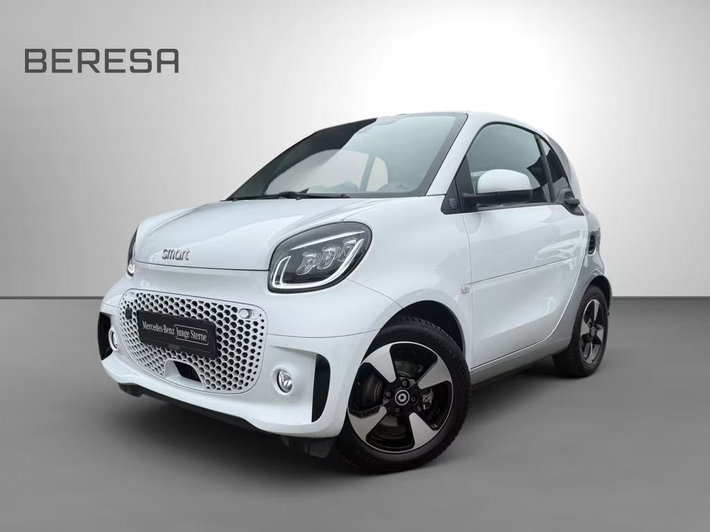 Smart EQ fortwo Passion
