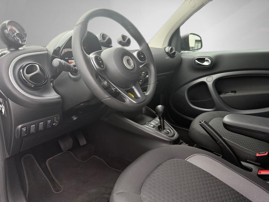 Smart EQ fortwo