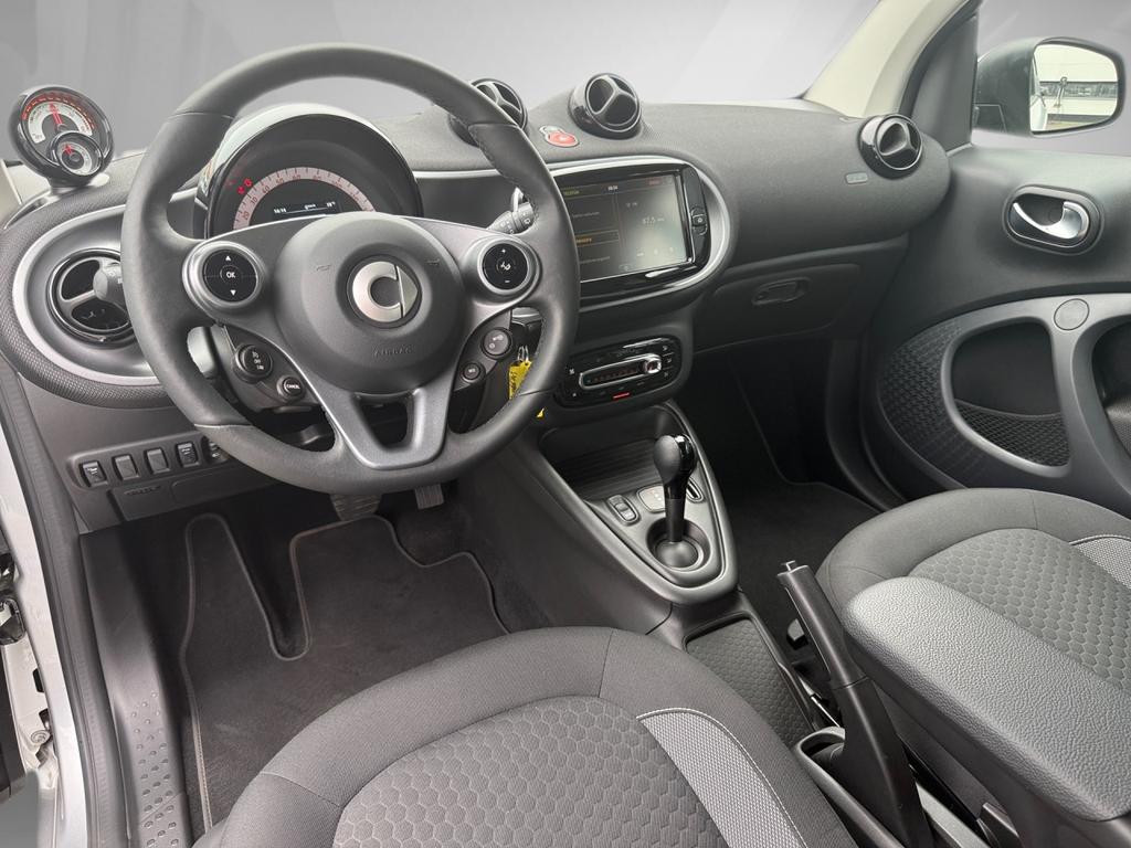Smart EQ fortwo