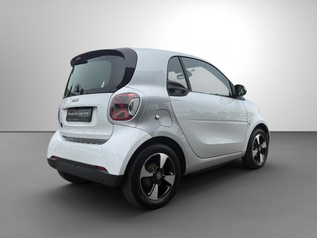 Smart EQ fortwo