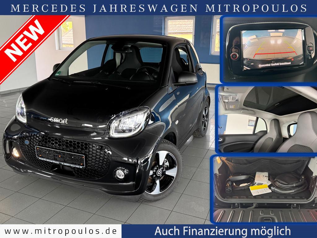 Smart EQ fortwo