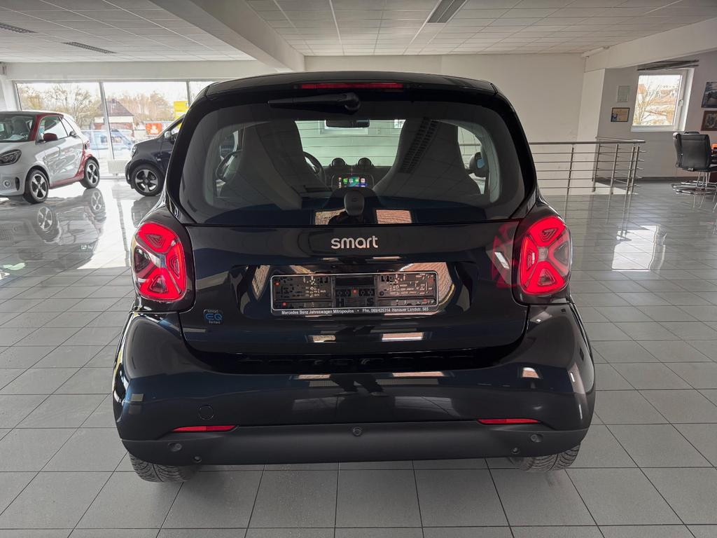 Smart EQ fortwo
