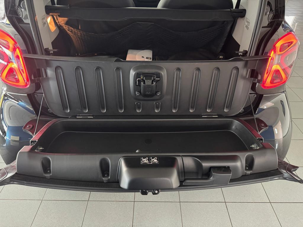 Smart EQ fortwo