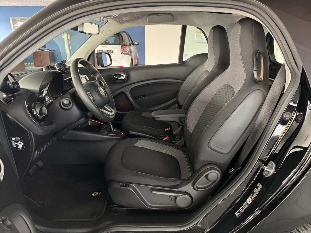 Smart EQ fortwo