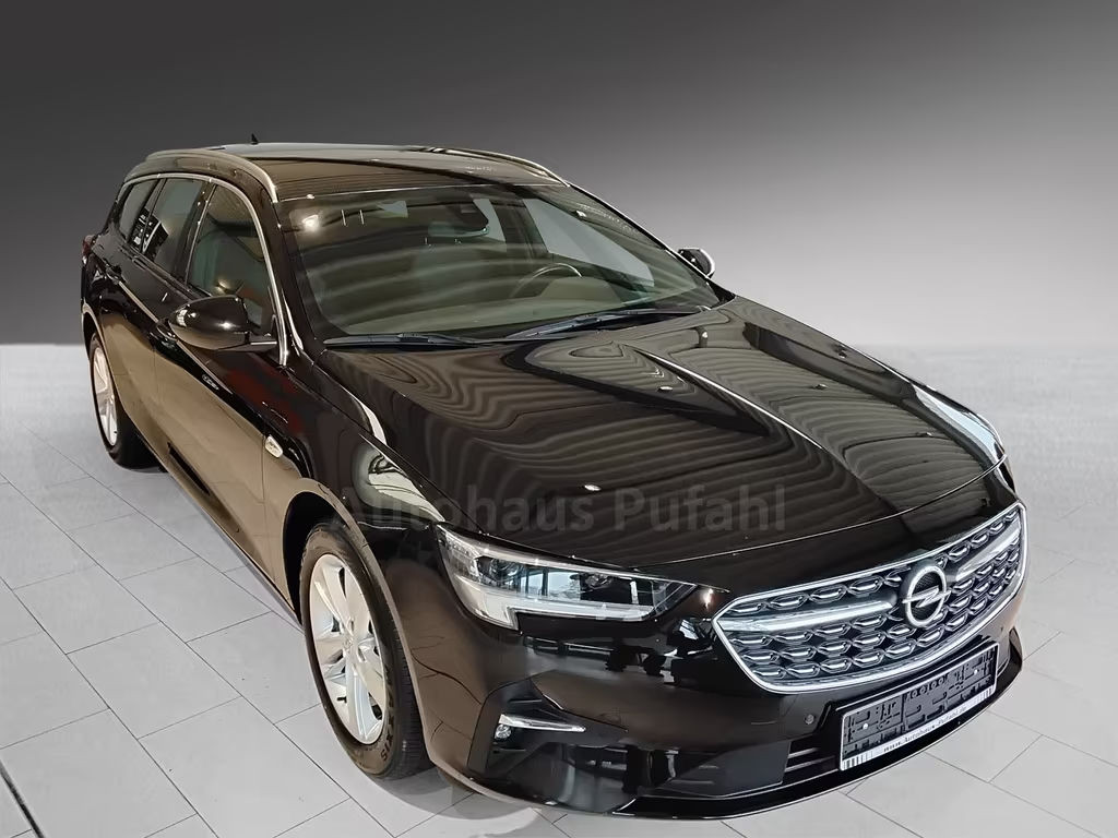 Opel Insignia die besten Insignia  kommen von Pufahl