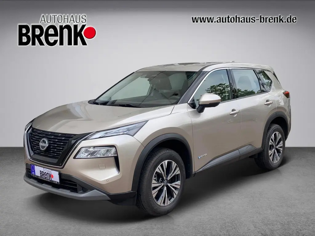 Nissan X-trail Acenta