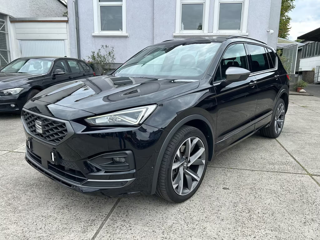 Seat Tarraco FR-lijn 4Drive