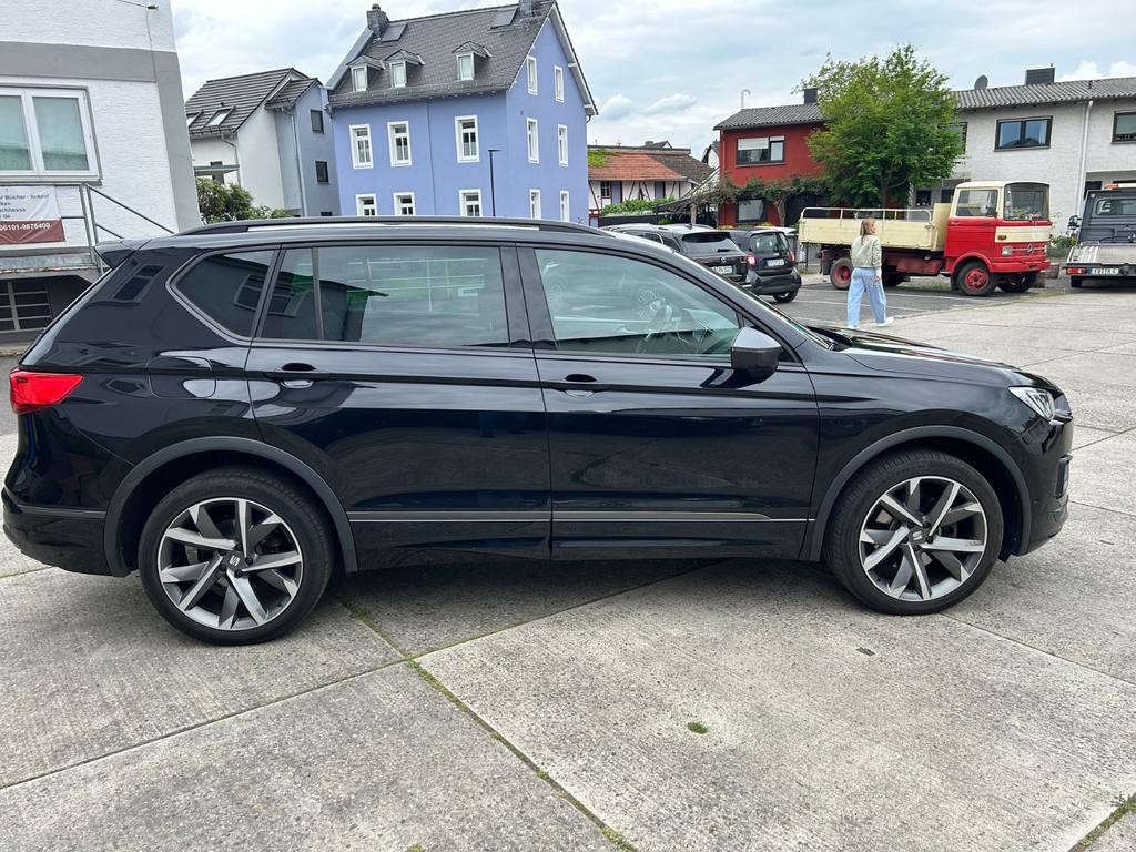 Seat Tarraco