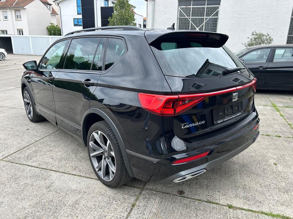 Seat Tarraco