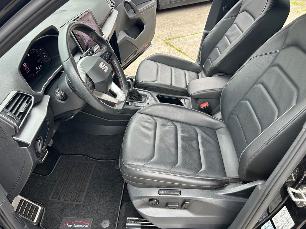 Seat Tarraco