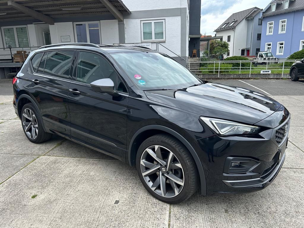 Seat Tarraco