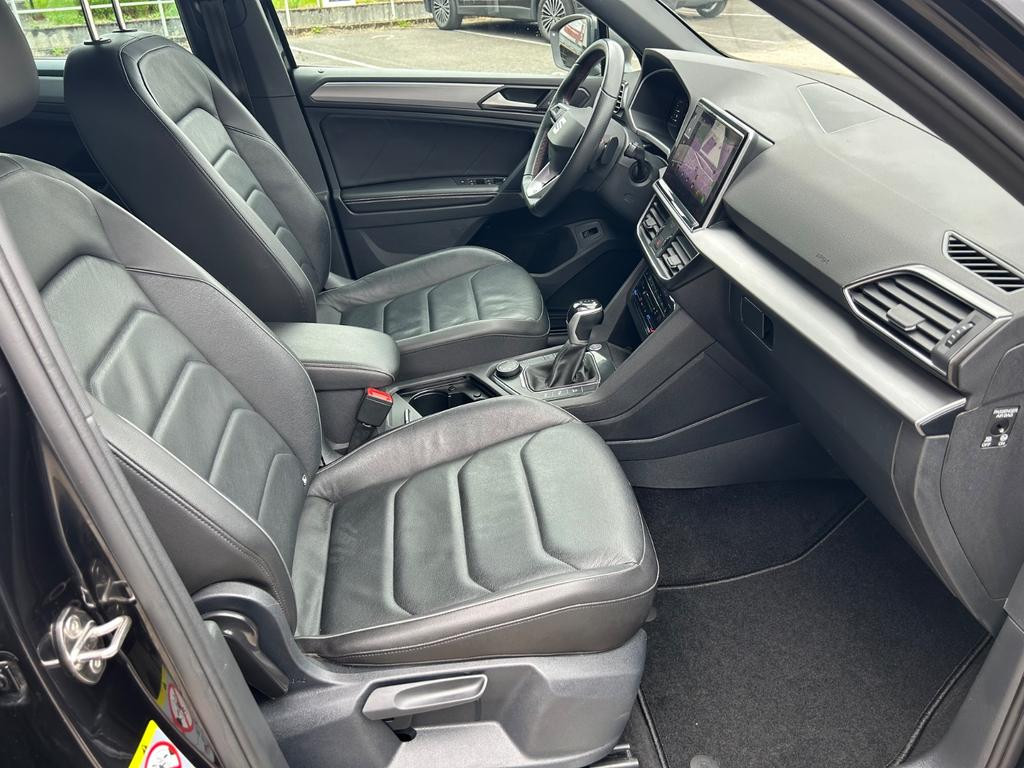 Seat Tarraco