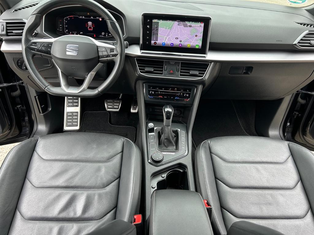 Seat Tarraco