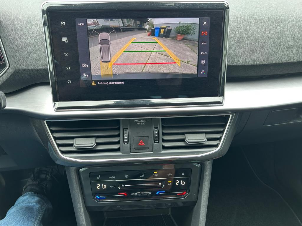 Seat Tarraco