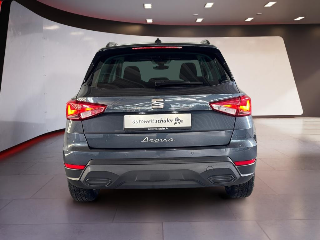 Seat Arona