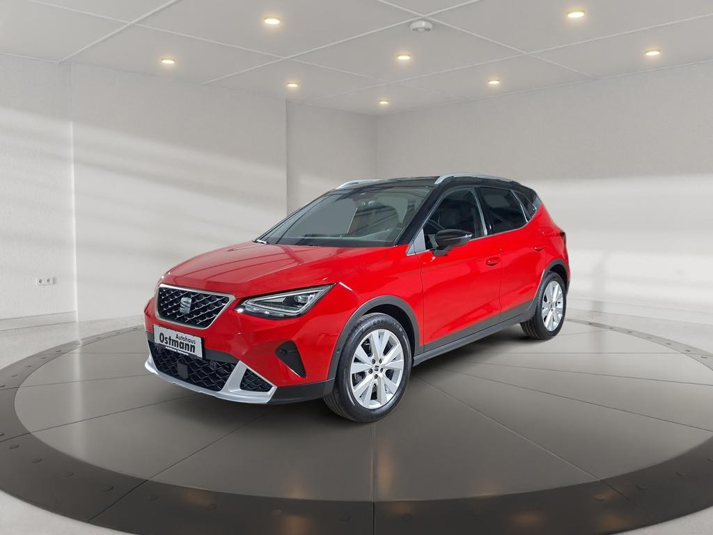 Seat Arona 1.0 TSI