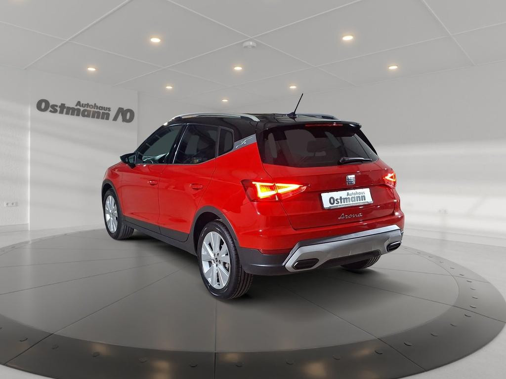 Seat Arona