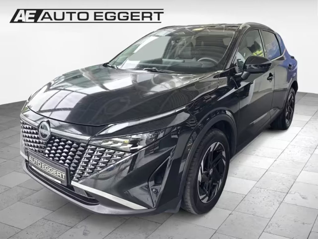 Nissan Qashqai N-Connecta DIG-T