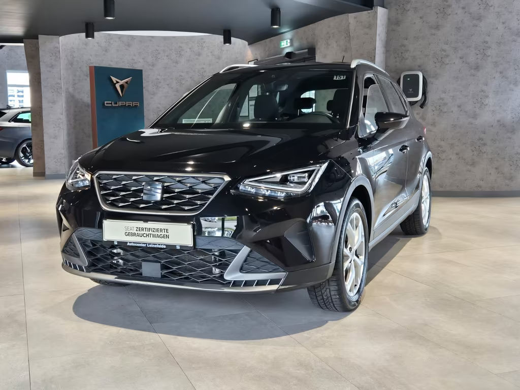 Seat Arona FR-lijn 1.0 TSI