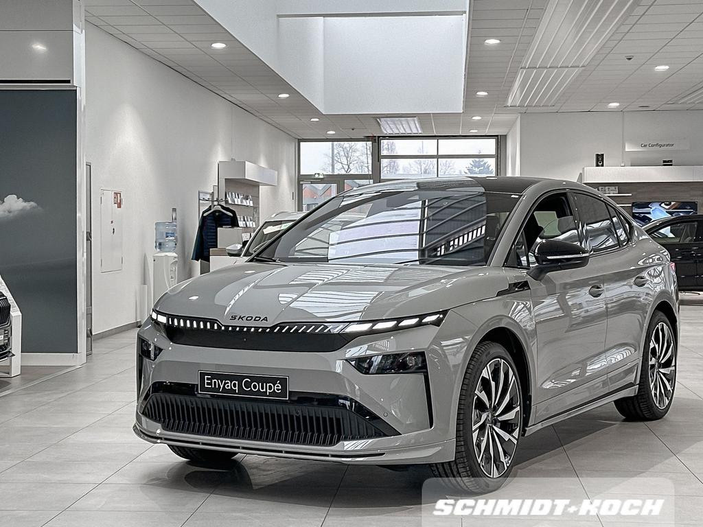 Skoda Enyaq iV