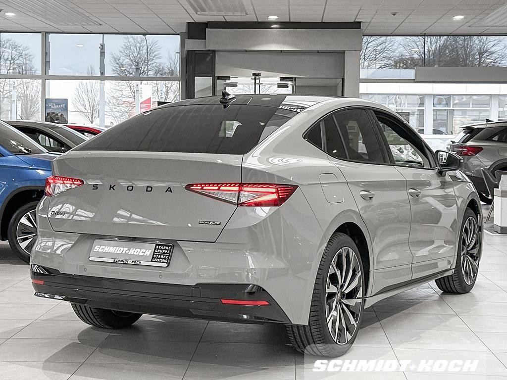 Skoda Enyaq iV