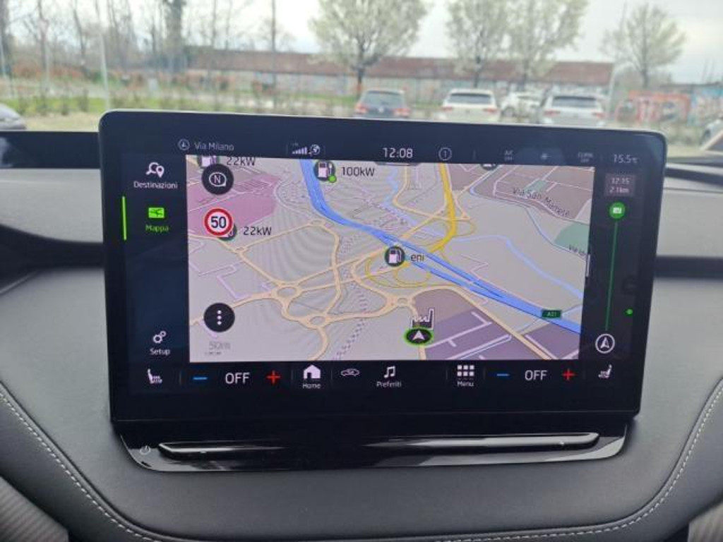 Skoda Enyaq iV