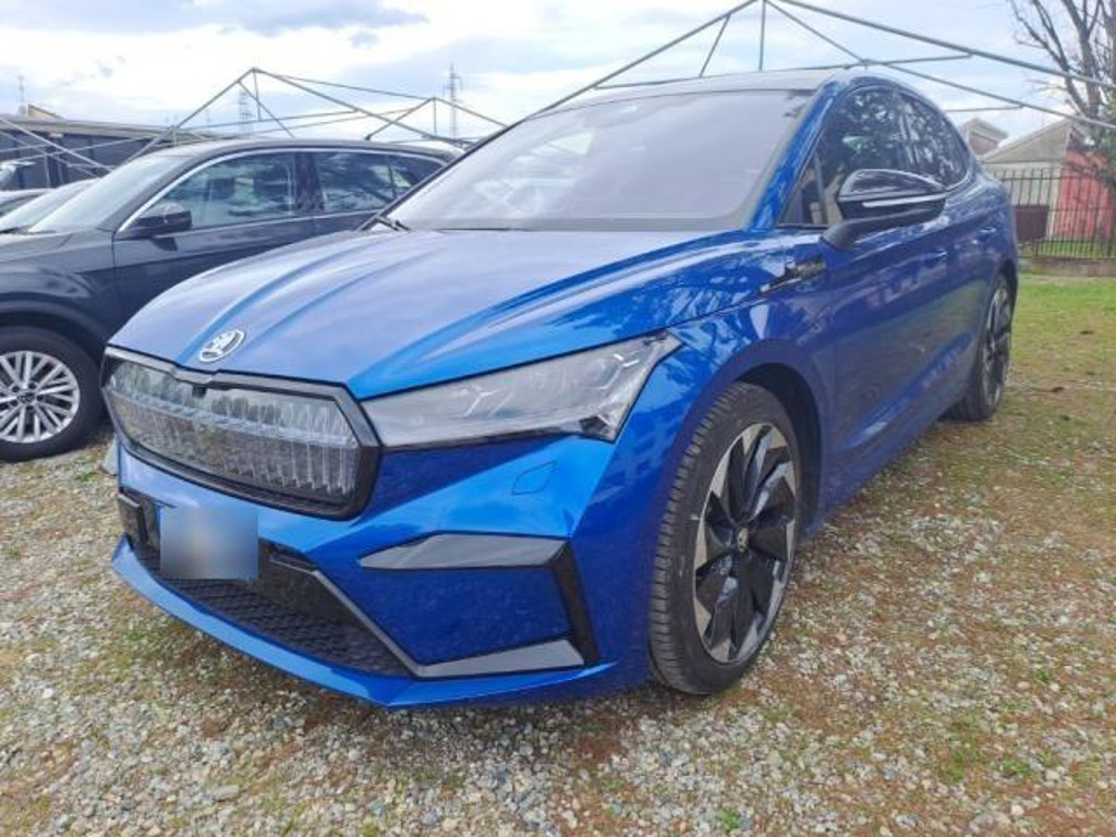 Skoda Enyaq iV Sportline iV 80 Coupe