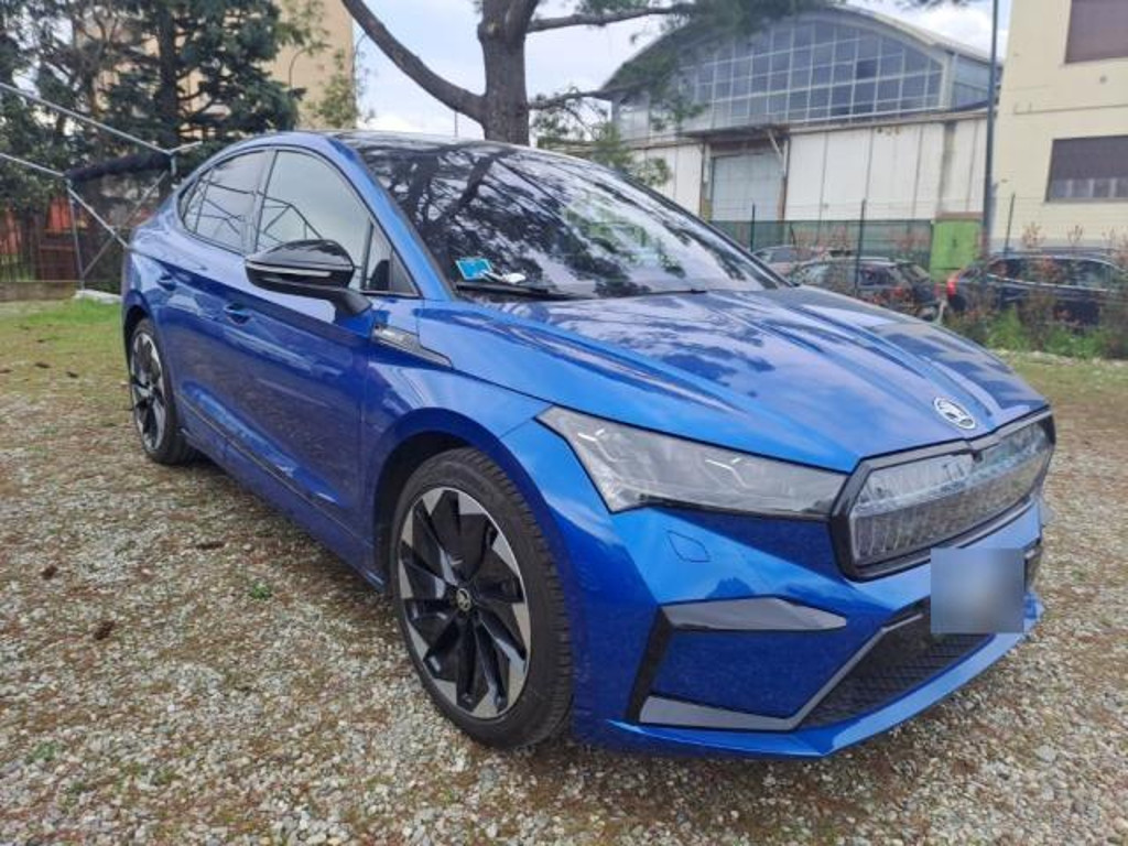 Skoda Enyaq iV