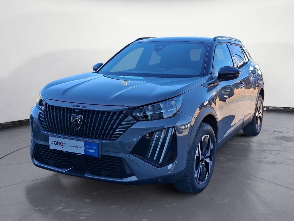 Peugeot 2008 GT-Line PureTech EAT8