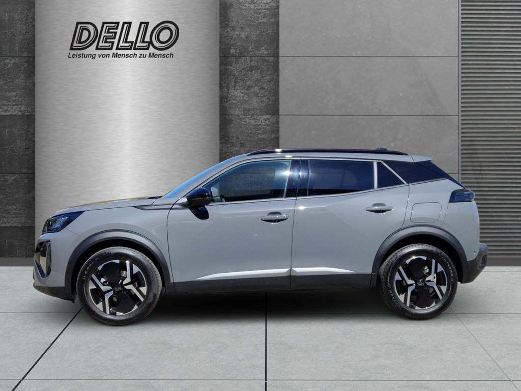 Peugeot 2008 Allure Pack