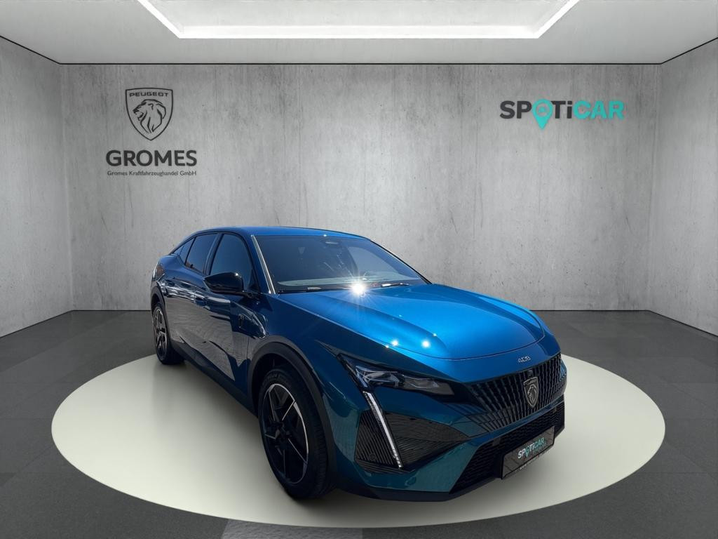 Peugeot 408 GT-Line 130 EAT8