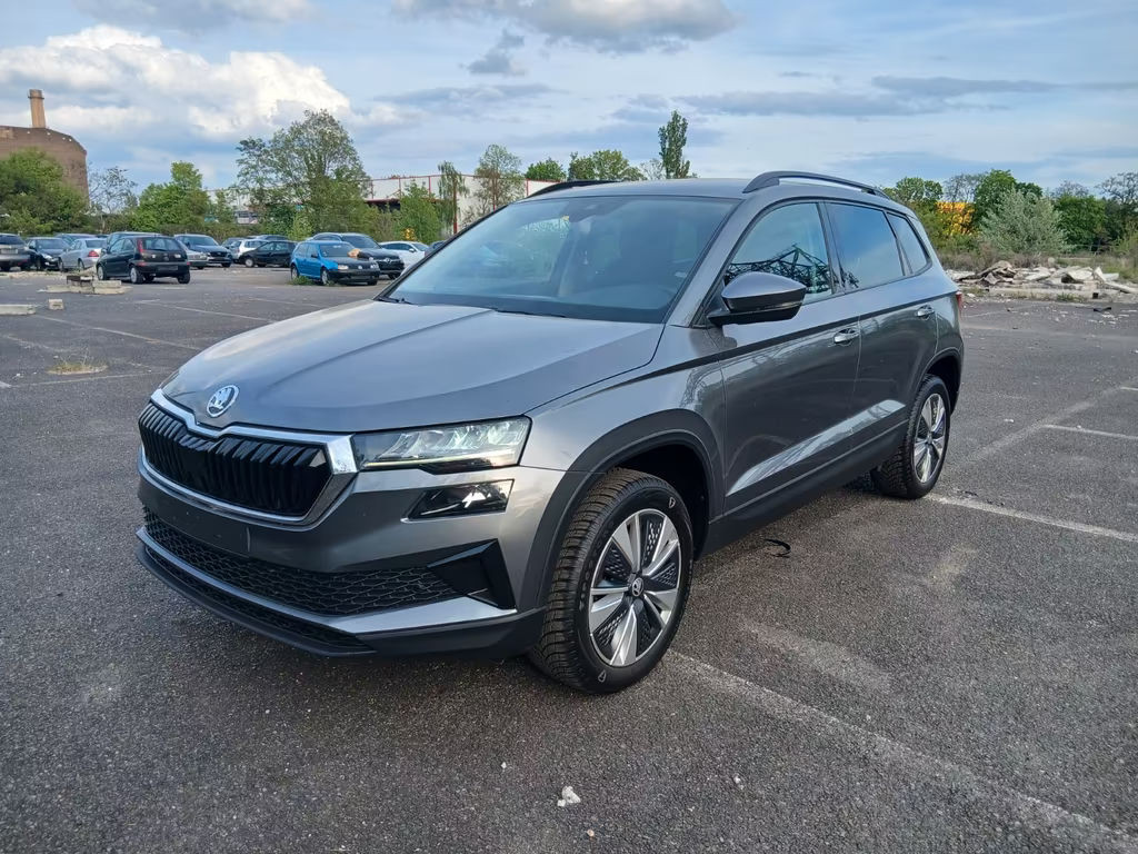 Skoda Karoq 2.0 TDI