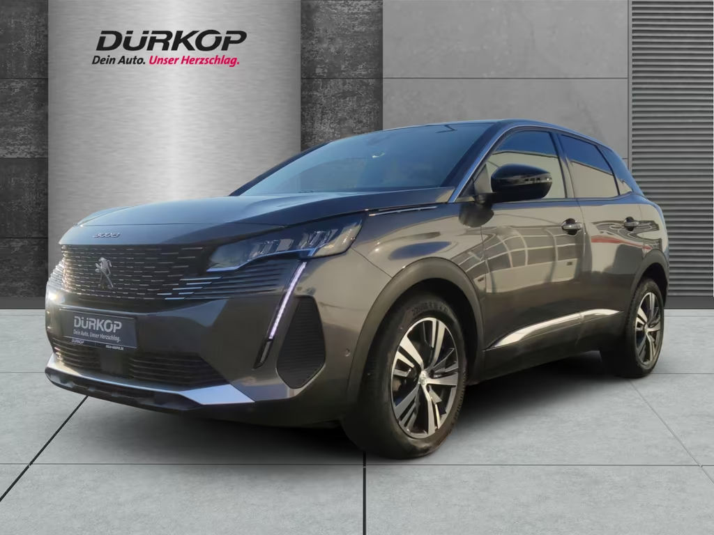 Peugeot 3008 Allure Pack