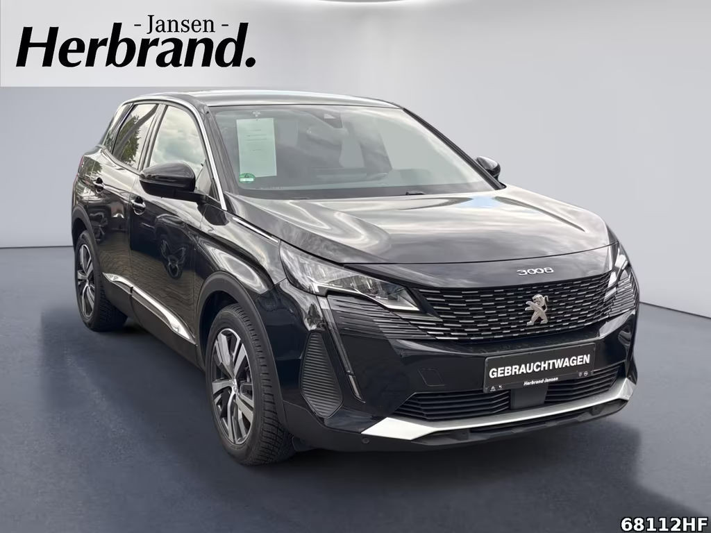 Peugeot 3008 Allure Pack