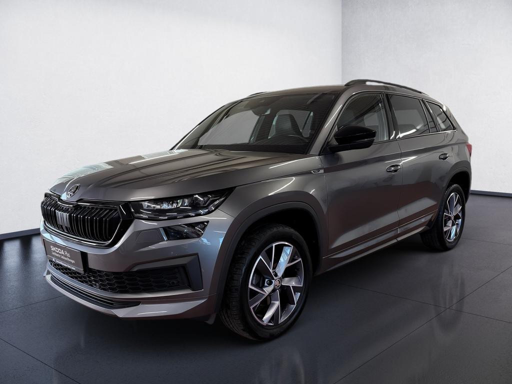 Skoda Kodiaq Sportline 2.0 TDI