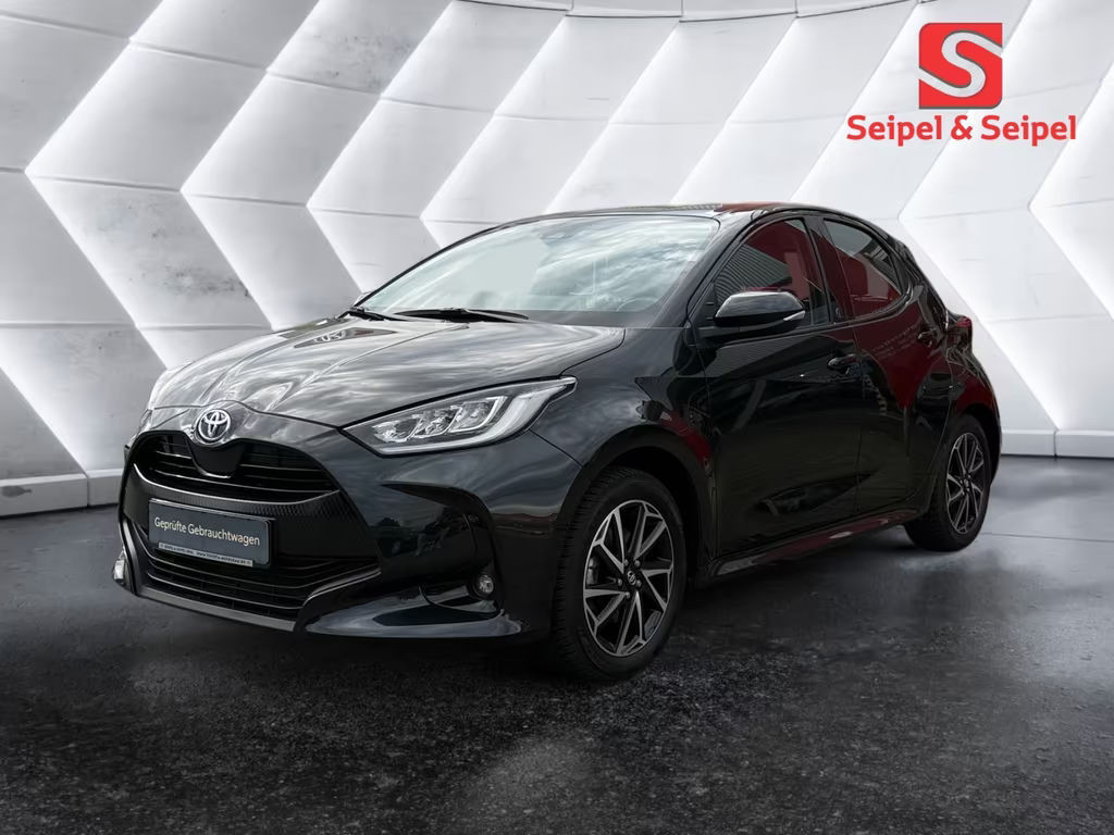 Toyota Yaris Team D