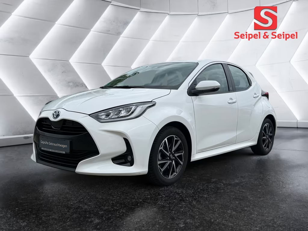 Toyota Yaris Team D