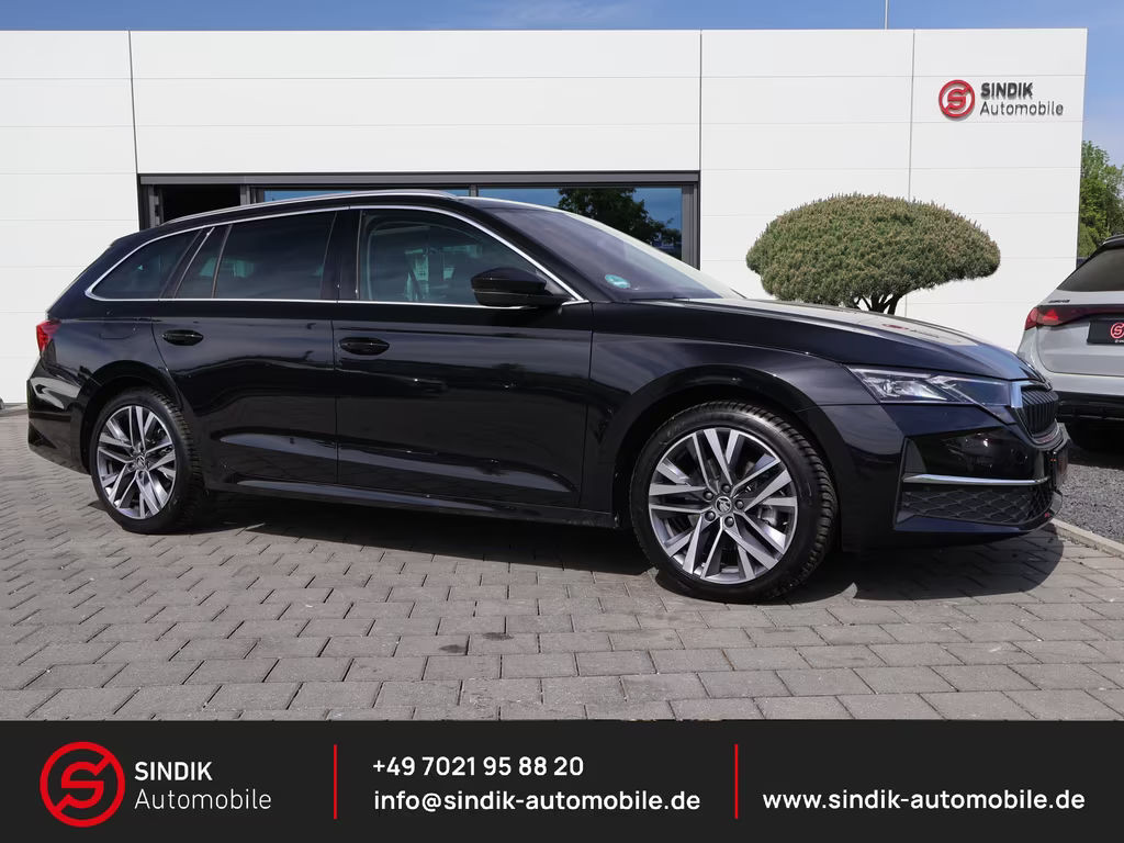 Skoda Octavia 2.0 TDI Selection