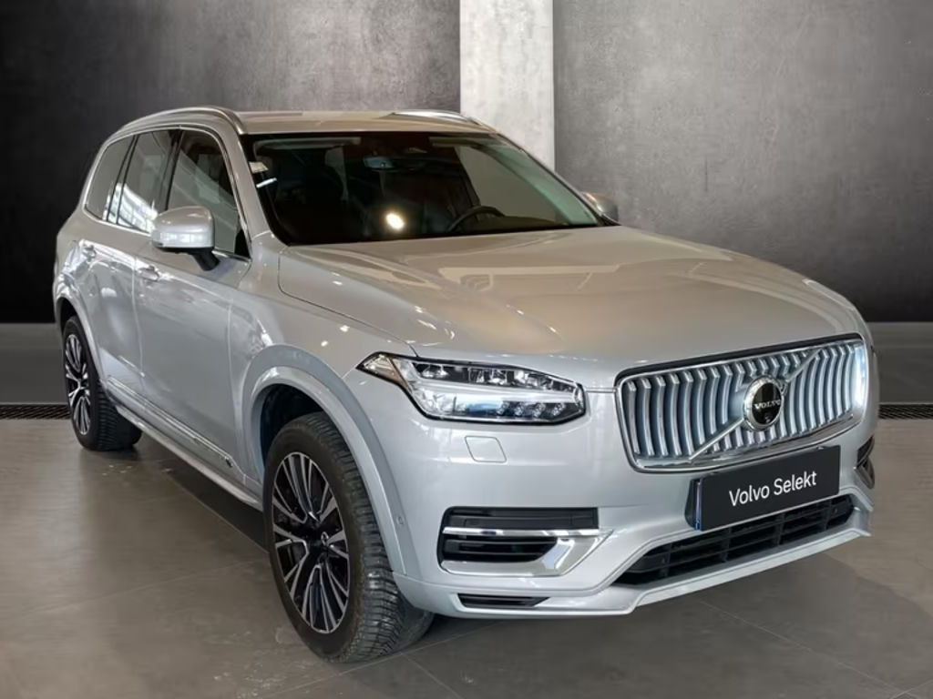 Volvo XC90 AWD T8 Plus Bright