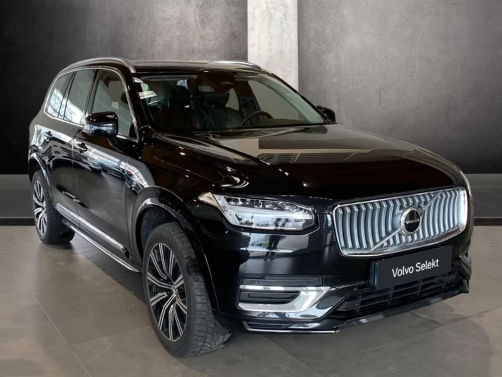 Volvo XC90 AWD Plus Bright