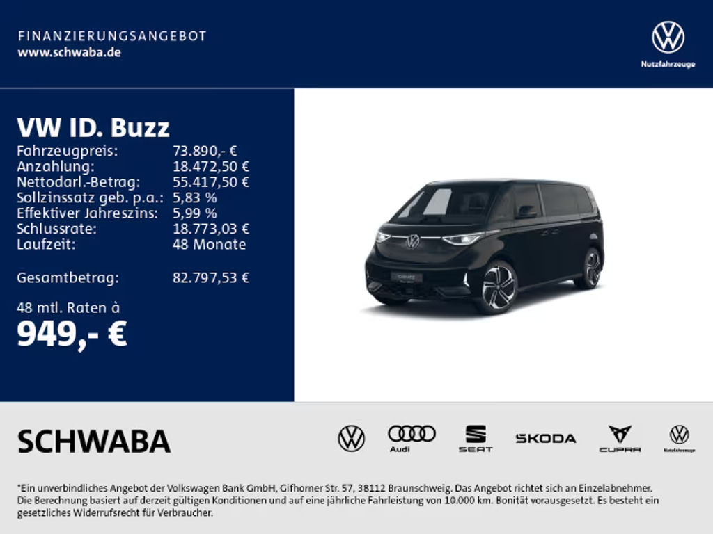 Volkswagen ID.Buzz
