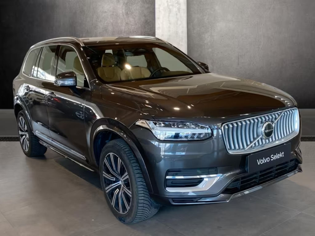 Volvo XC90 AWD Plus Bright